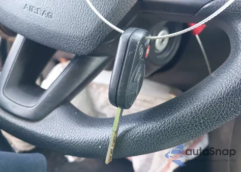 2016 Ford Focus S z USA, uszkodzony, nr VIN 1FADP3E23GL228842